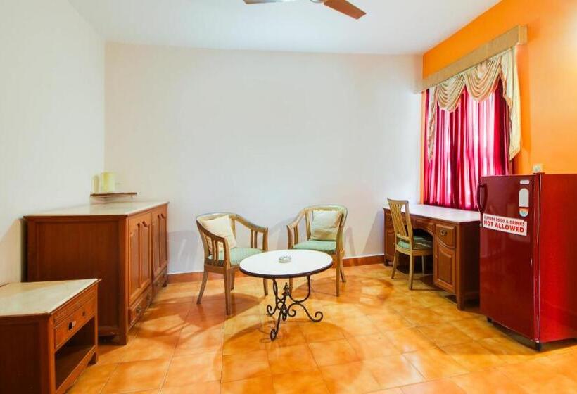 Трехместный Номер Стандарт с Видом, Fabexpress Alor Resort