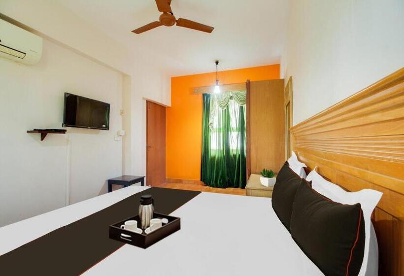 Трехместный Номер Комфорт, Fabexpress Alor Resort