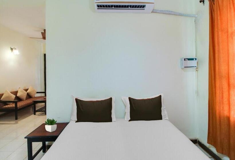 Трехместный Номер Комфорт, Fabexpress Alor Resort