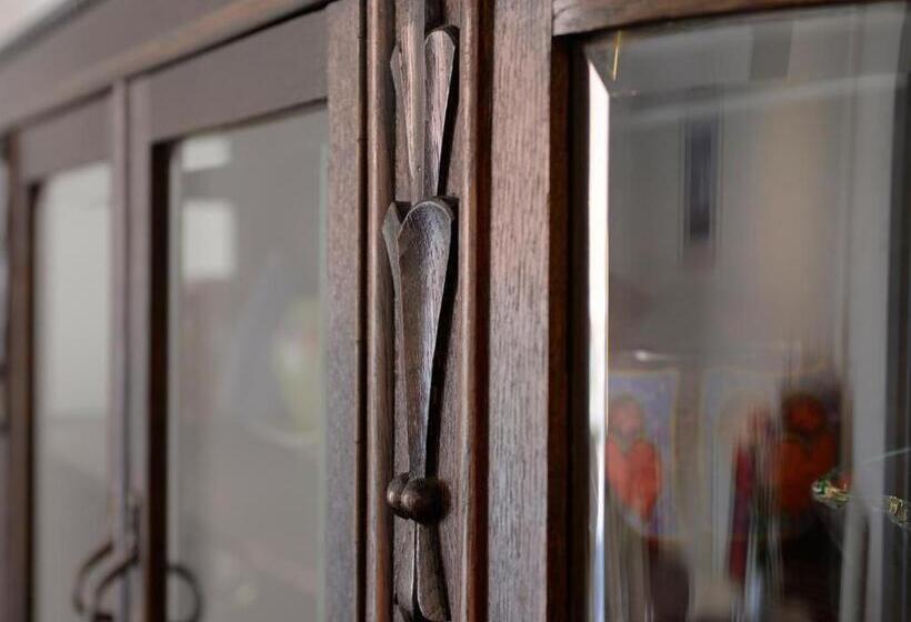 1 Sovrums Lägenhet med Balkong, Ohlerich Speicher App_ 02