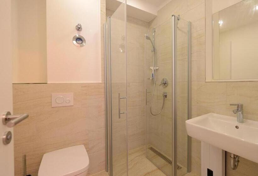 1 Sovrums Lägenhet med Balkong, Ohlerich Speicher App_ 02