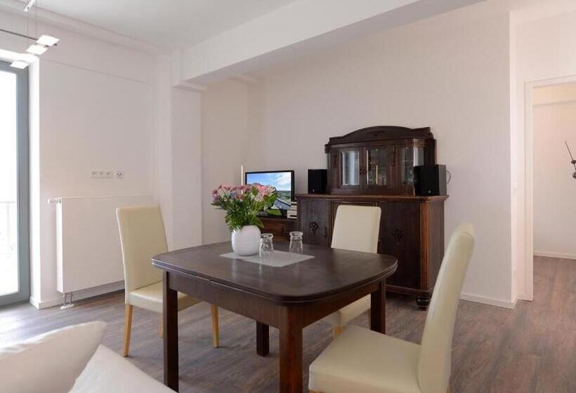 1 Sovrums Lägenhet med Balkong, Ohlerich Speicher App_ 02