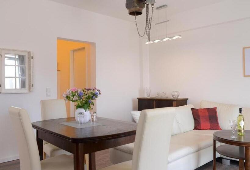 1 Sovrums Lägenhet med Balkong, Ohlerich Speicher App_ 02