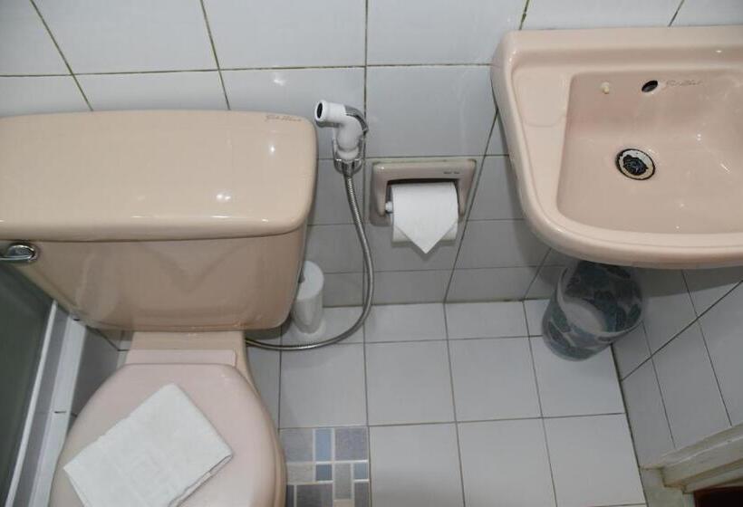 Standardzimmer mit Balkon, Roy S Rendezvous Boracay