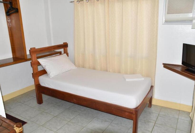 Standardzimmer mit Balkon, Roy S Rendezvous Boracay