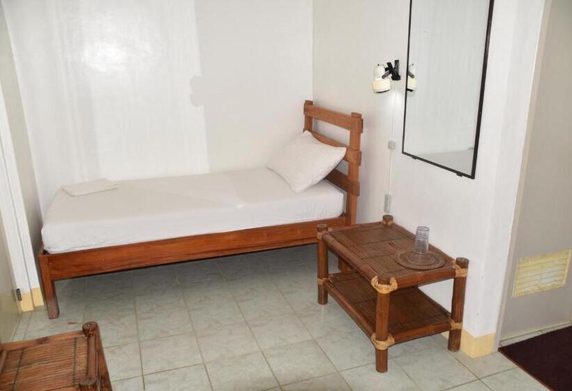 Standardzimmer mit Balkon, Roy S Rendezvous Boracay