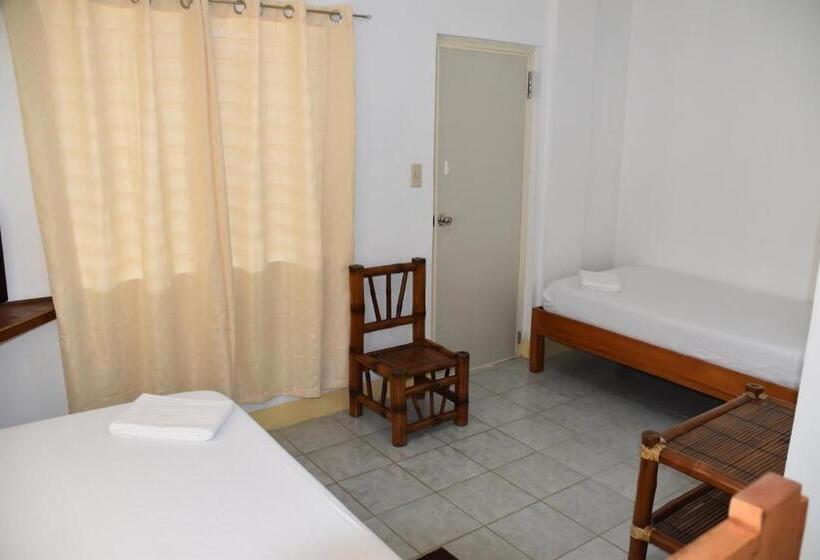 Standardzimmer mit Balkon, Roy S Rendezvous Boracay