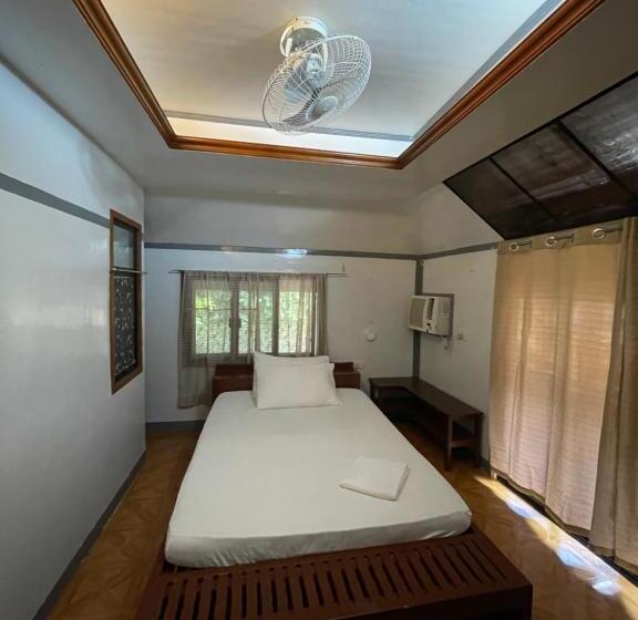 Deluxe Zimmer, Roy S Rendezvous Boracay