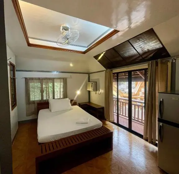 デラックスルーム, Roy S Rendezvous Boracay