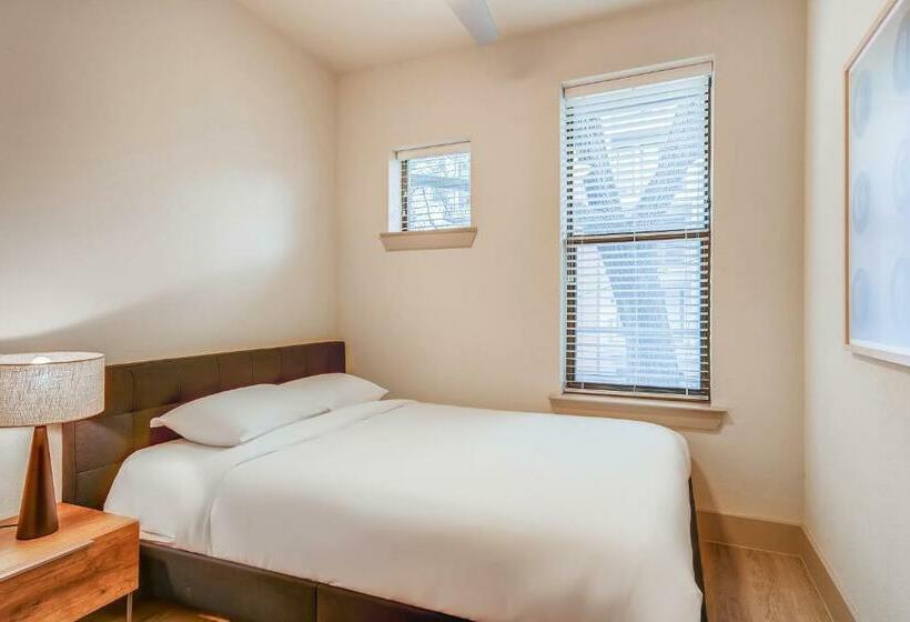 Апартаменты 1 Спальня, Sentral East Austin At 1630 E Sixth