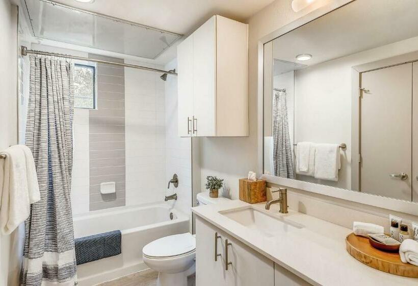 דירת חדר, Sentral East Austin At 1630 E Sixth