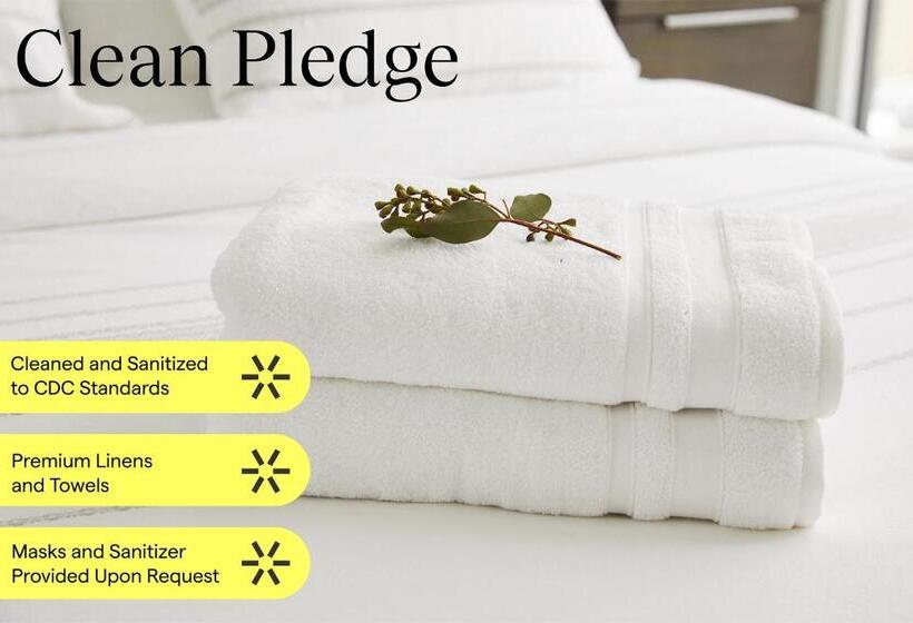 דירת חדר, Sentral East Austin At 1630 E Sixth