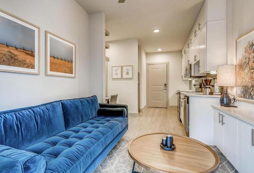 Апартаменты 2 Спальни, Sentral East Austin At 1630 E Sixth