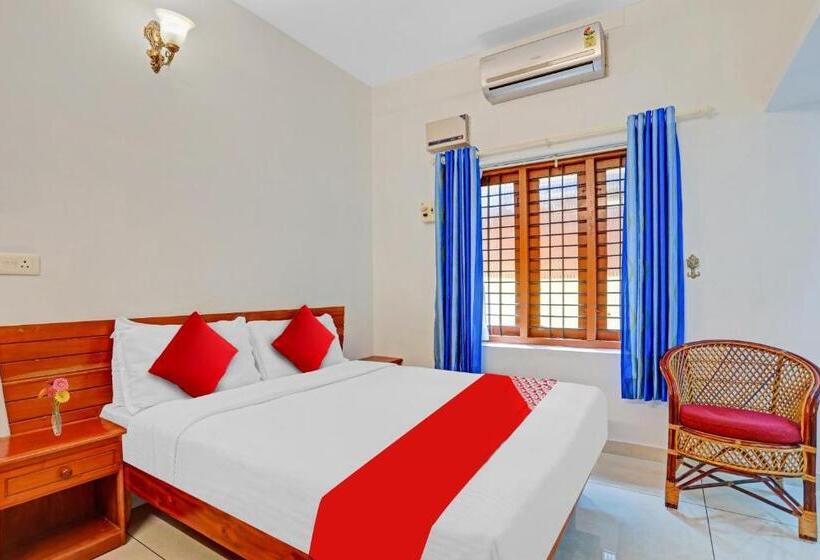 标准间, Flagship Hotel Adara Residency