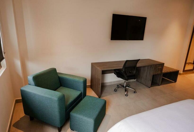 Standardzimmer 2 Doppelbetten, Centria