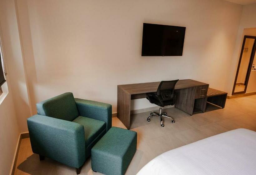 Standardzimmer 2 Doppelbetten, Centria