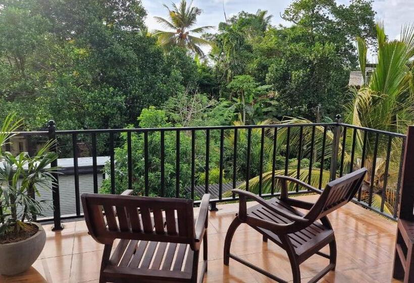 Номер Superior, Chill Hill Hikkaduwa