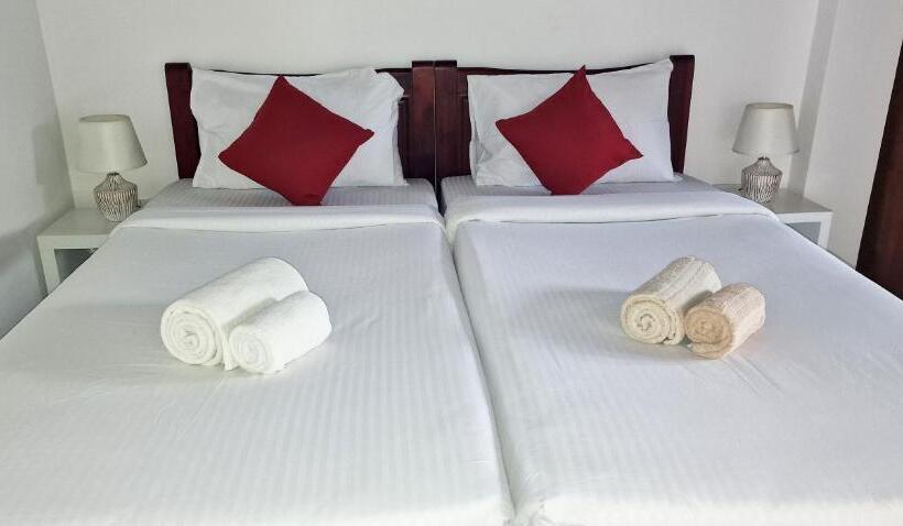 Номер Superior, Chill Hill Hikkaduwa