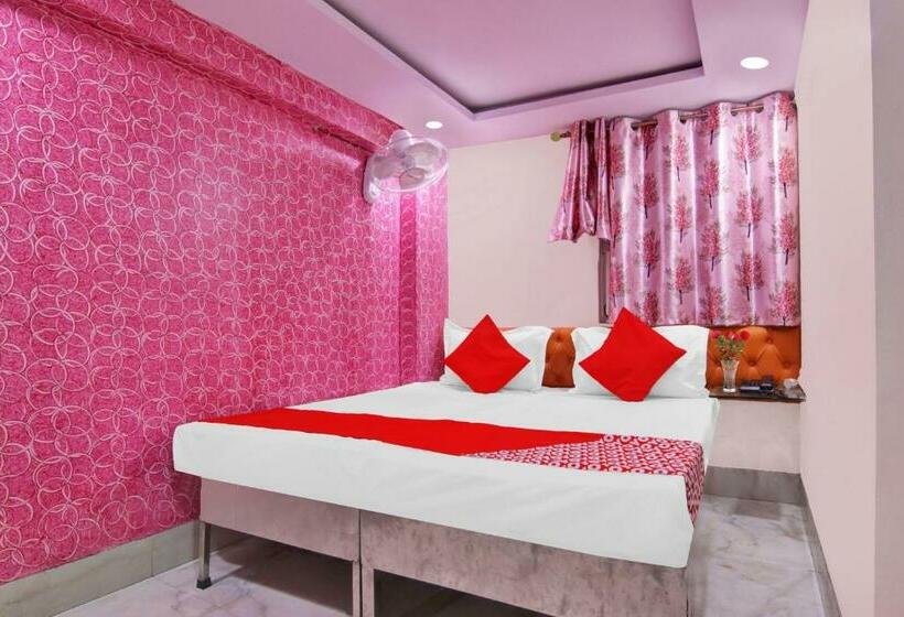 三人经典房间, O Ram Palace Bnb
