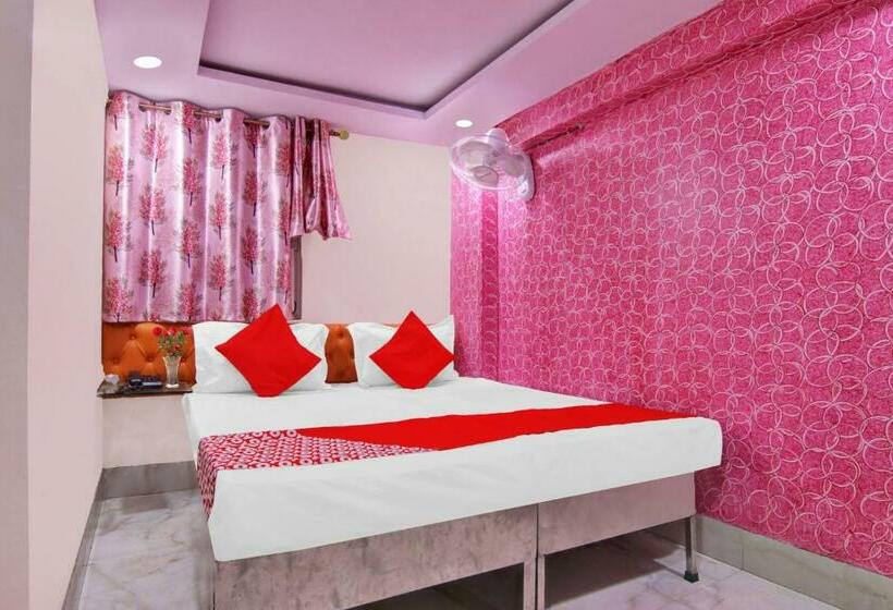 三人经典房间, O Ram Palace Bnb