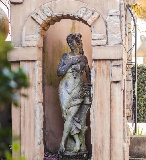 Люкс Повышенной Комфортности, La Casa Nostra Rose Garden