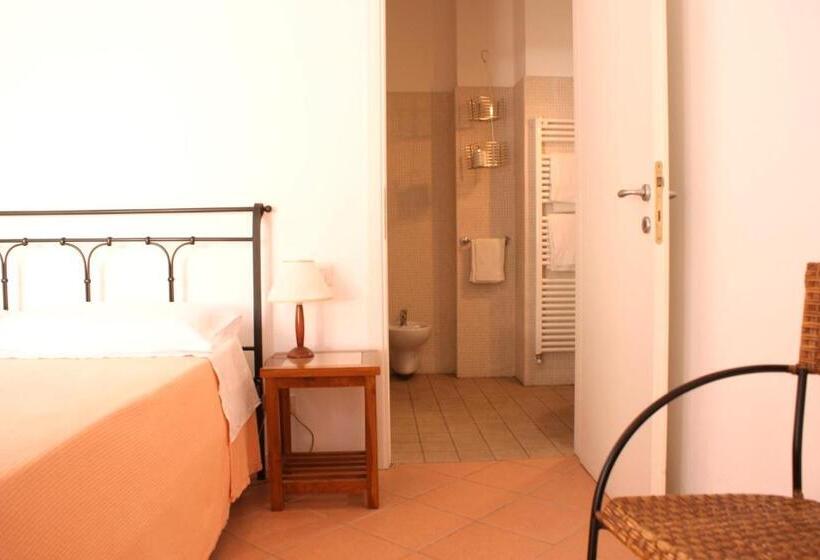 חדר סטנדרט, Affittacamere La Buganvillea