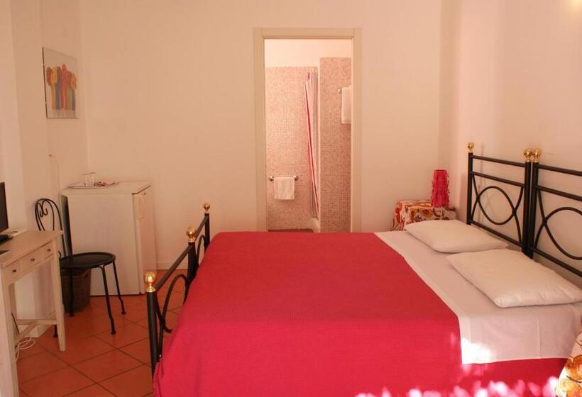 חדר סטנדרט, Affittacamere La Buganvillea