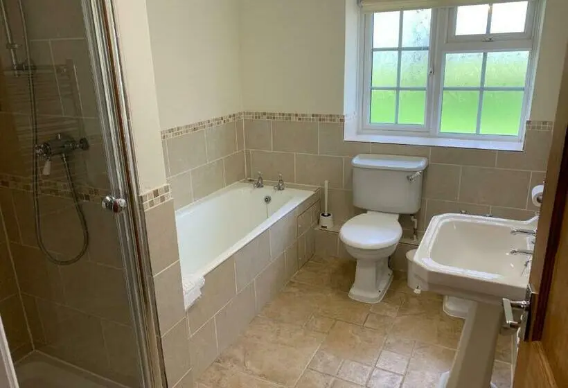 Standard-huone, The Coppleridge Inn