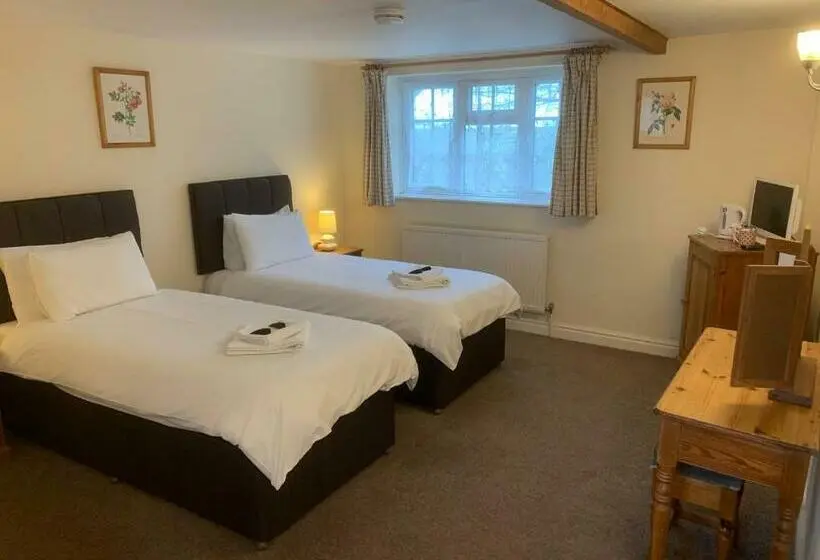 Standard-huone, The Coppleridge Inn