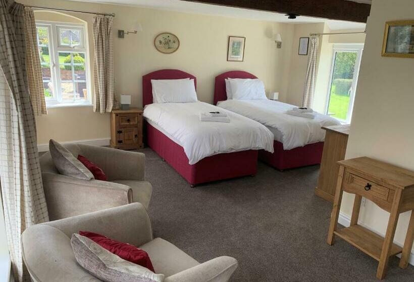 スタンダードルーム, The Coppleridge Inn