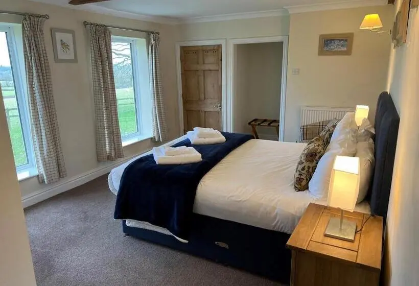 Standard-huone King-vuode, The Coppleridge Inn