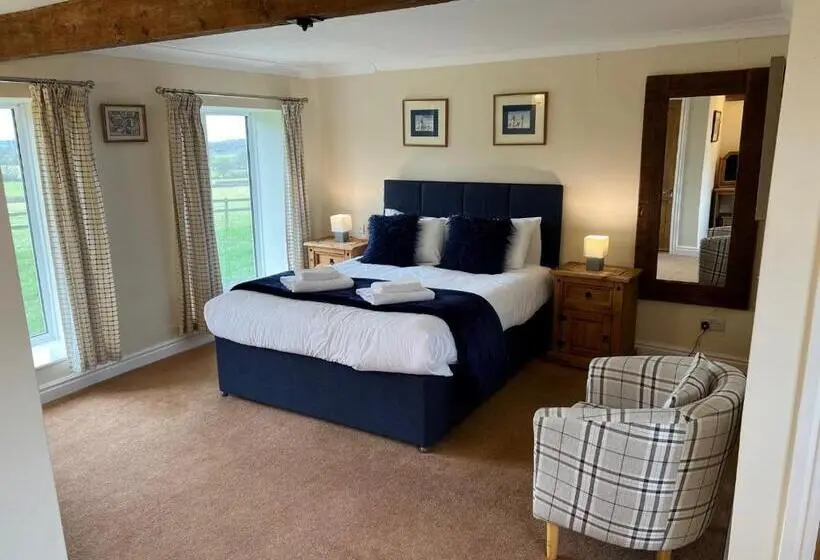Standard-huone King-vuode, The Coppleridge Inn