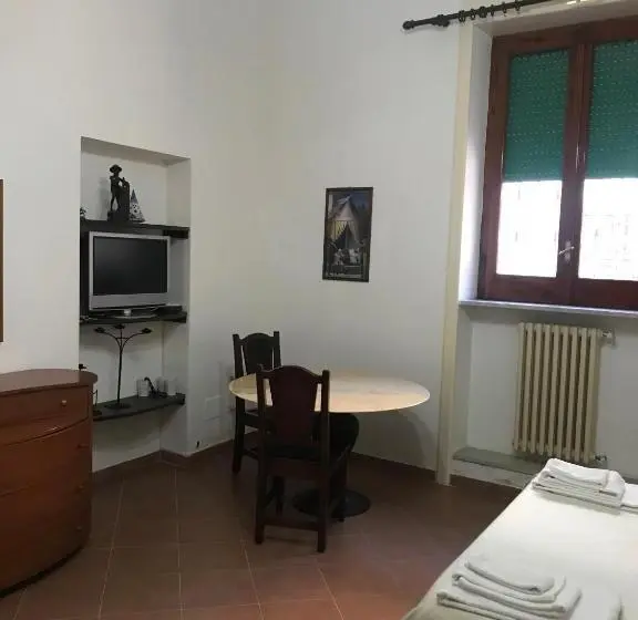 Standard Neljän Hengen Huone, B&b Pozzo Dei Desideri