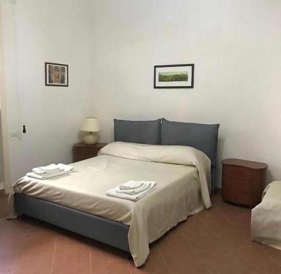 4인용 스탠다드 룸, B&b Pozzo Dei Desideri