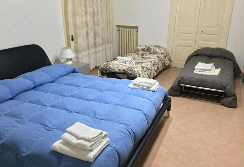 패밀리 룸, B&b Pozzo Dei Desideri