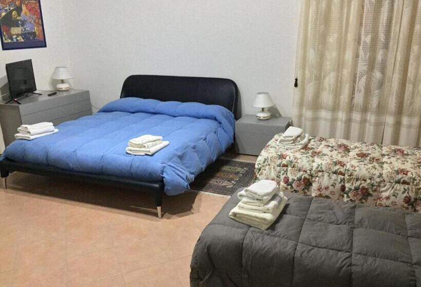 패밀리 룸, B&b Pozzo Dei Desideri