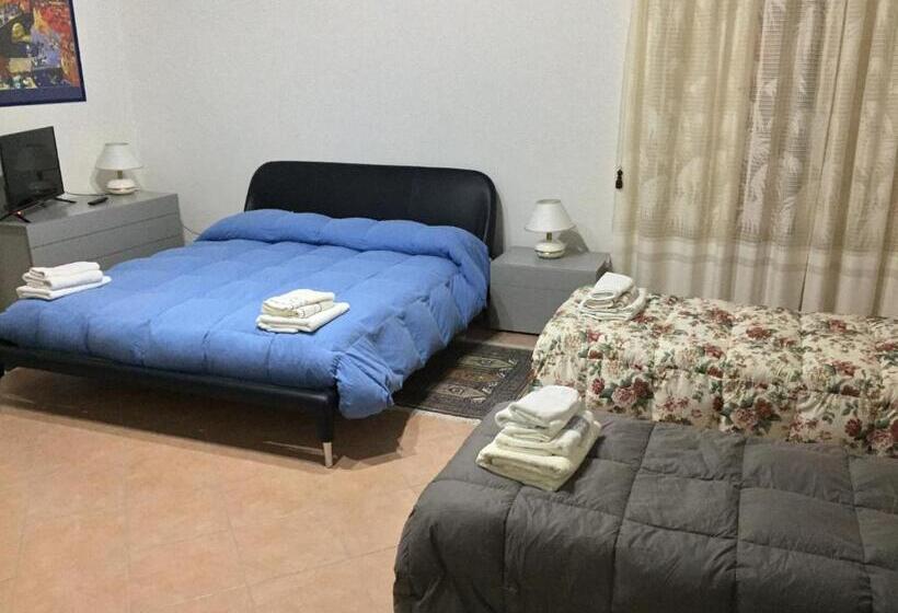 ファミリールーム, B&b Pozzo Dei Desideri