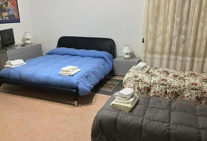 패밀리 룸, B&b Pozzo Dei Desideri