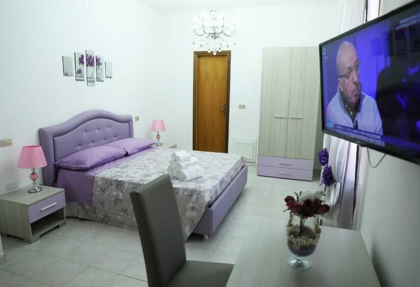 غرفة سوبيريور سرير كينج, B&b Romy