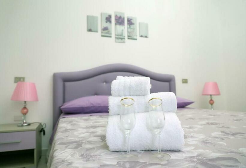 غرفة سوبيريور سرير كينج, B&b Romy