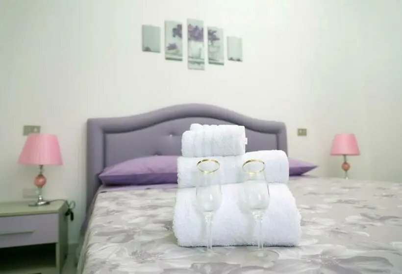 キングサイズベッドのスーペリアルーム, B&b Romy