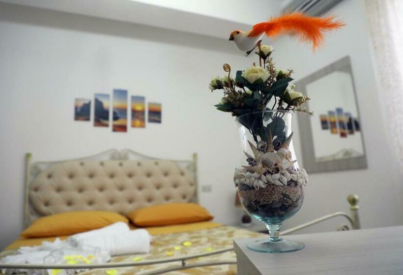 غرفة قياسية سرير كينج, B&b Romy