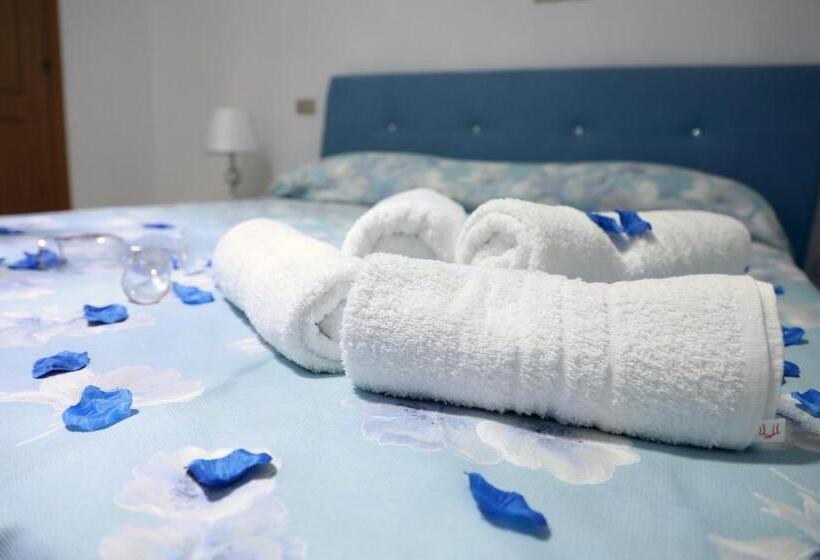 غرفة ديلوكس سرير كينج, B&b Romy