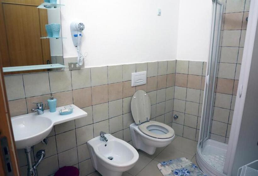 غرفة ديلوكس سرير كينج, B&b Romy