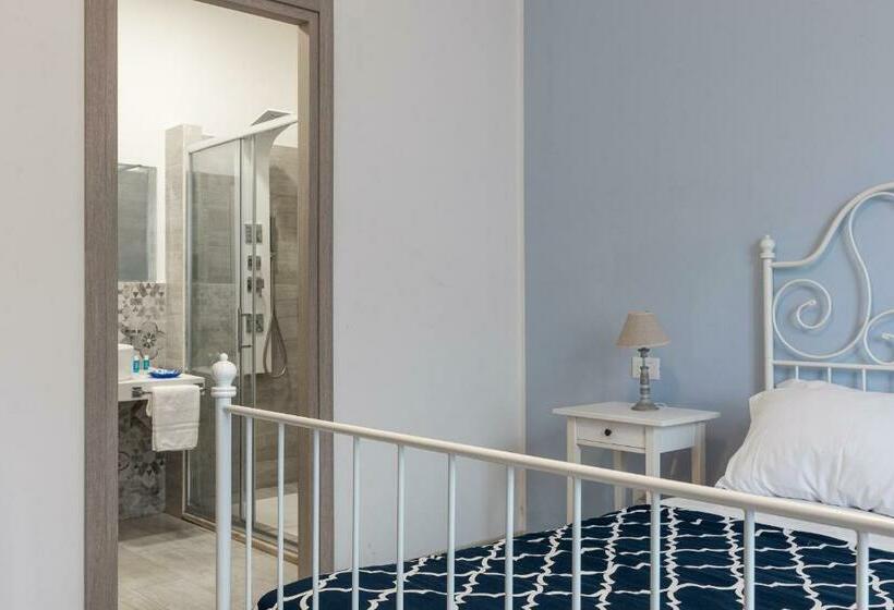 スタンダードルーム, B&b Sapore Di Mare Serapo