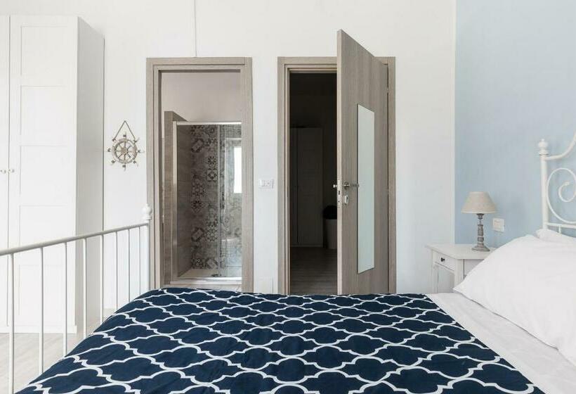 スタンダードルーム, B&b Sapore Di Mare Serapo