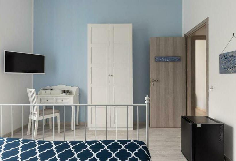 スタンダードルーム, B&b Sapore Di Mare Serapo