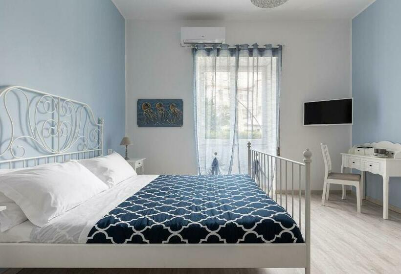 スタンダードルーム, B&b Sapore Di Mare Serapo