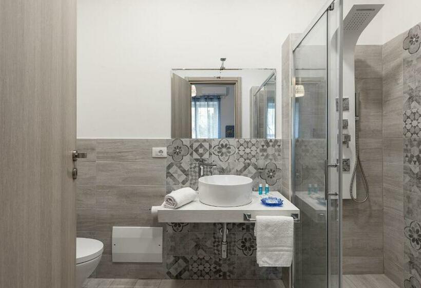 スタンダードルーム, B&b Sapore Di Mare Serapo