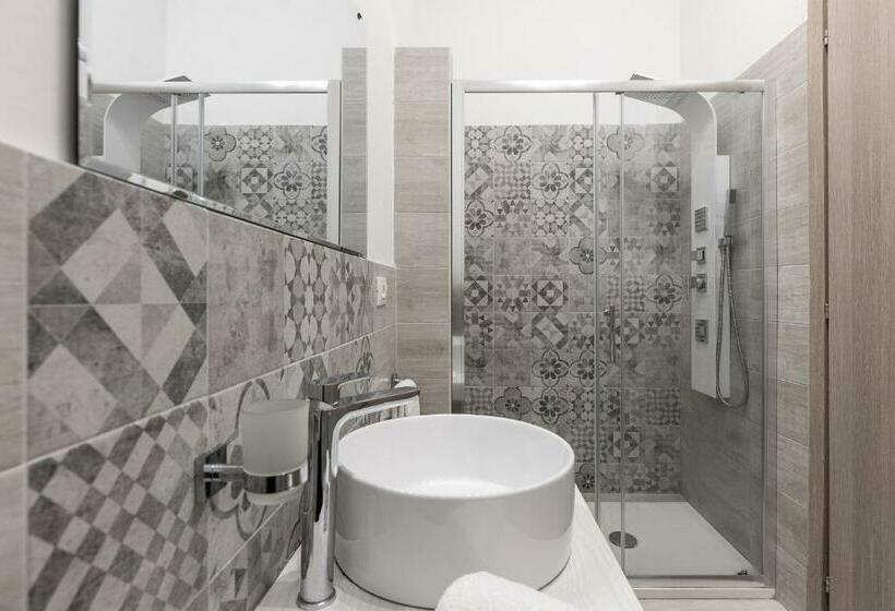 スタンダードルーム, B&b Sapore Di Mare Serapo